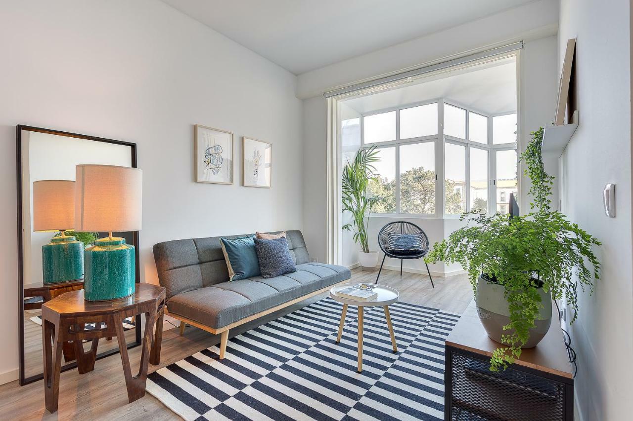 Da'Home - Boavista Brightful Apartment ポルト エクステリア 写真