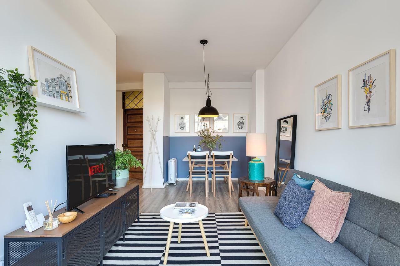 Da'Home - Boavista Brightful Apartment ポルト エクステリア 写真