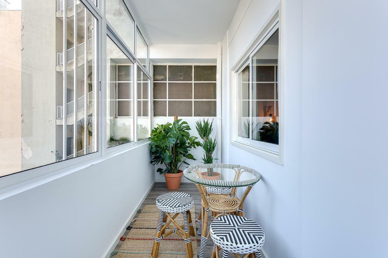 Da'Home - Boavista Brightful Apartment ポルト エクステリア 写真