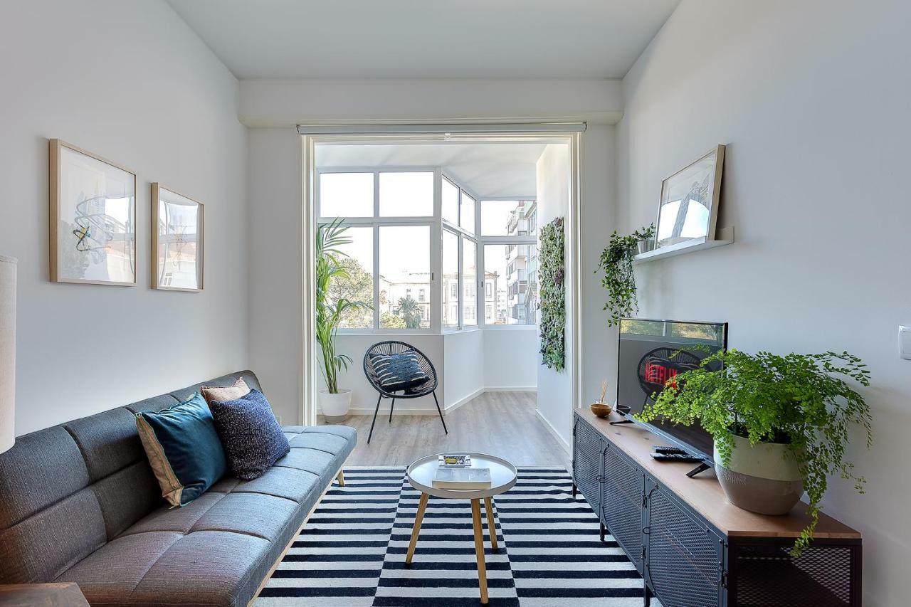 Da'Home - Boavista Brightful Apartment ポルト エクステリア 写真
