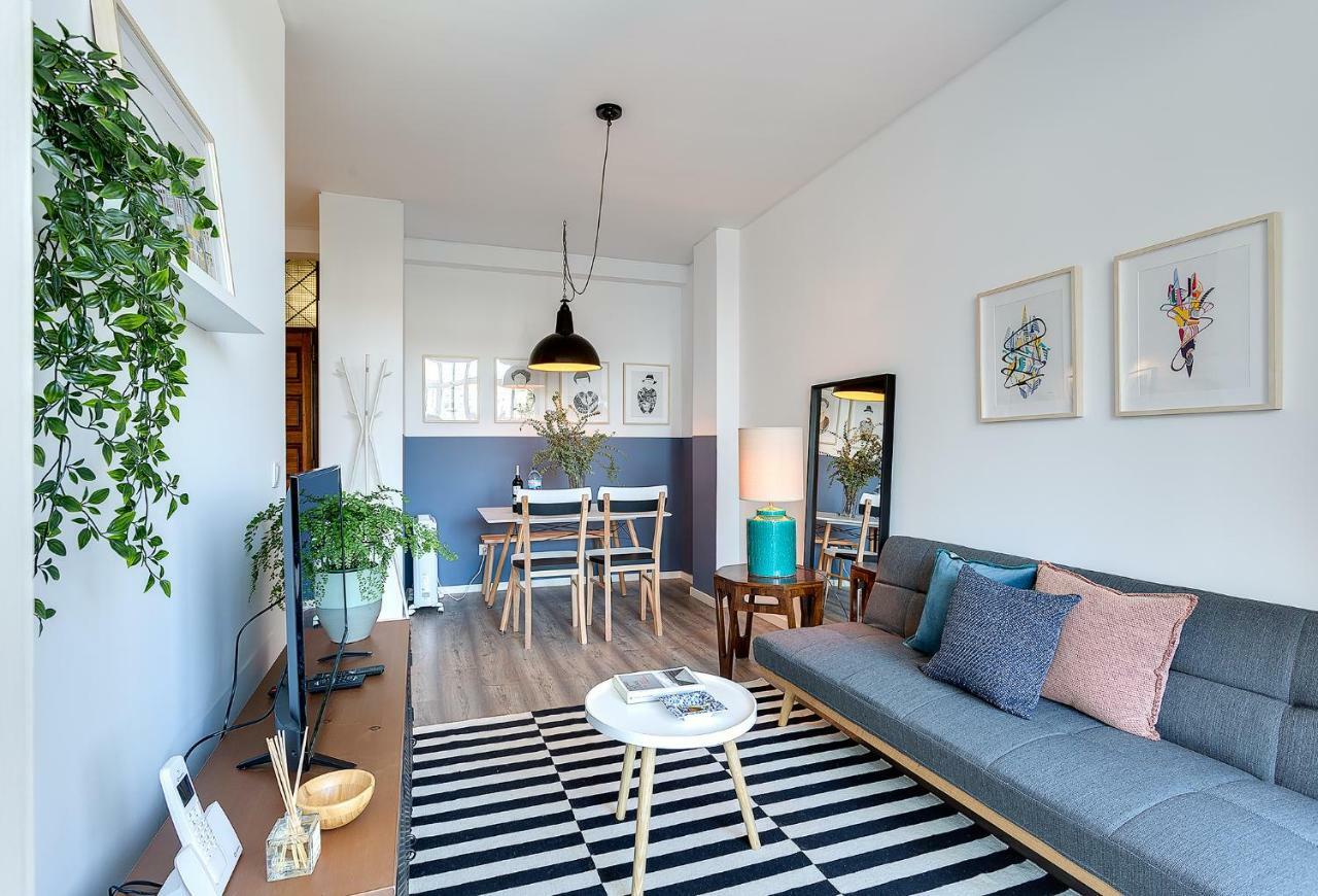 Da'Home - Boavista Brightful Apartment ポルト エクステリア 写真