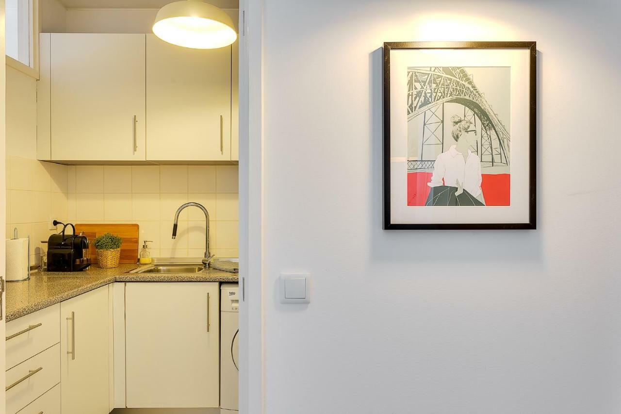 Da'Home - Boavista Brightful Apartment ポルト エクステリア 写真