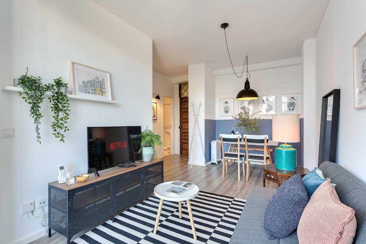 Da'Home - Boavista Brightful Apartment ポルト エクステリア 写真